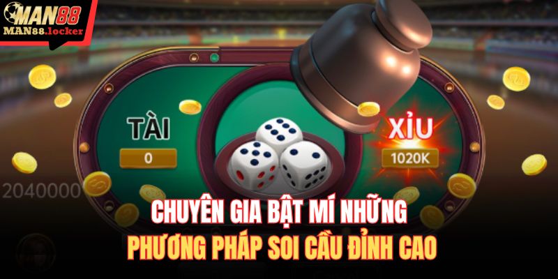 Chuyên gia bật mí những phương pháp soi cầu đỉnh cao