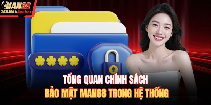 Tổng quan chính sách bảo mật MAN88 trong hệ thống 